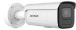 4 MP AcuSense WDR motoros zoom EXIR IP csőkamera; hang I/O; riasztás I/O; integrált RJ45;