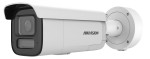 4 MP AcuSense WDR motoros zoom EXIR IP csőkamera; hang I/O; riasztás I/O; integrált RJ45;