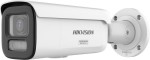 6 MP ColorVu WDR motorized IP bullet camera; IR/optical; audio I/O; alarm I/O; NEMA 4X