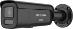 8 MP ColorVu WDR motorized IP bullet camera; IR/optical; audio I/O; alarm I/O; NEMA 4X; black