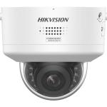 4 MP AcuSense WDR motoros IP PTRZ dómkamera; hang I/O; riasztás I/O; fény-és hangriasztás; NEMA 4X
