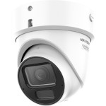4 MP WDR motoros EXIR IP turret kamera; hang I/O riasztás I/O; NEMA 4X
