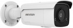 8 MP WDR fix EXIR AcuSense IP bullet camera; microphone; optical and acoustic siren; alarm I/O