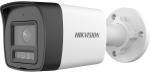 4 MP fix EXIR IP csőkamera; IR/láthatófény; beépített mikrofon