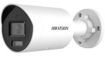8 MP AcuSense WDR fix EXIR IP csőkamera; beépített mikrofon
