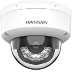 4 MP fix EXIR IP dómkamera; IR/láthatófény; beépített mikrofon