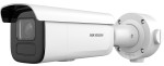 2 MP AcuSense WDR motoros zoom EXIR IP csőkamera; hang I/O; riasztás I/O