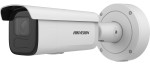4 MP AcuSense WDR motoros zoom EXIR IP csőkamera; hang I/O; riasztás I/O