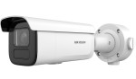 8 MP AcuSense WDR motoros zoom EXIR IP csőkamera; hang I/O; riasztás I/O