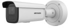 8 MP AcuSense WDR motoros zoom EXIR IP csőkamera; hang I/O; riasztás I/O