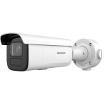8 MP AcuSense WDR motoros zoom EXIR IP csőkamera; hang I/O; riasztás I/O; NEMA 4X