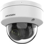 4 MP WDR motoros zoom EXIR IP dómkamera; hang I/O; riasztás I/O; beépített mikrofon