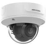 4 MP AcuSense WDR motoros zoom EXIR IP dómkamera; hang I/O; riasztás I/O; NEMA 4X