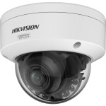 4 MP WDR motoros IP dómkamera; IR/láthatófény; hang I/O; riasztás I/O; NEMA 4X