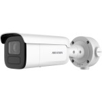 8 MP AcuSense WDR motoros zoom EXIR IP csőkamera; hang I/O; riasztás I/O; NEMA 4X