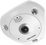 12 MP 360° IR Smart IP fisheye kamera