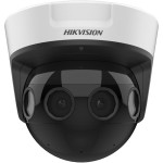 PanoVu 180° 4x8 MP IP panoramic camera; NEMA 4X