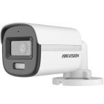 2 MP fix mini THD bullet camera; TVI/AHD/CVI/CVBS output; built-in microphone