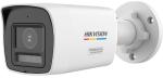 8 MP ColorVu fixed THD bullet camera; IR/white light; built-in microphone; NEMA 4X