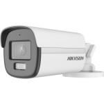 2 MP fix THD bullet camera; TVI/AHD/CVI/CVBS output; built-in microphone