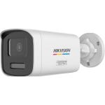 5 MP ColorVu fixed THD bullet camera; IR/white light; built-in microphone; NEMA 4X