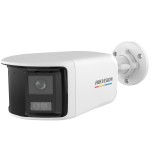 5 MP ColorVu THD WDR fix dual-lens csőkamera; IR/láthatófény