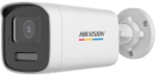 8 MP ColorVu THD WDR fix csőkamera; IR/láthatófény; beépített mikrofon 8 MP ColorVu THD WDR fix csőkamera; IR/láthatófény; beépített mikrofon