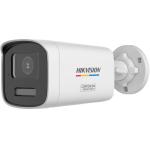 8 MP ColorVu fixed THD bullet camera; IR/white light; built-in microphone; NEMA 4X