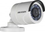 2 MP THD fix IR bullet camera; PoC