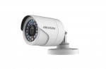 2 MP THD fix IR bullet camera; TVI/AHD/CVI/CVBS output