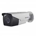 2 MP THD WDR motorized zoom EXIR bullet camera; with OSD menu; TVI/AHD/CVI/CVBS output