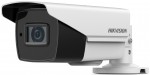 5 MP THD motorized zoom EXIR bullet camera; with OSD menu; TVI/AHD/CVI/CVBS output