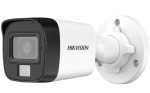 8 MP fix mini THD bullet camera; IR/optical; TVI/AHD/CVI/CVBS output; built-in microphne