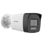 8 MP fix mini THD csőkamera; IR/láthatófény; kétirányú audio; hang és fényriasztás