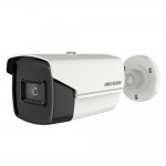 8 MP THD WDR fix EXIR bullet camera; with OSD menu