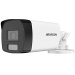 2 MP fix THD turret camera; IR/optical; TVI/AHD/CVI/CVBS output; built-in microphone