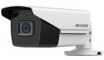 2 MP THD motorized zoom EXIR bullet camera; with OSD menu; TVI/AHD/CVI/CVBS output