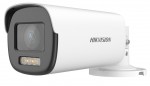 2 MP ColorVu THD WDR motorized zoom bullet camera; with OSD menu; PoC