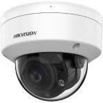 2 MP THD motoros zoom IR dómkamera; beépített mikrofon; PoC
