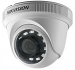 2 MP THD fix IR turret camera; TVI/AHD/CVI/CVBS output