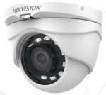 2 MP THD fix IR turret camera; TVI/AHD/CVI/CVBS output