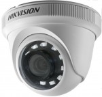 2 MP THD fix IR turret camera; TVI/AHD/CVI/CVBS output