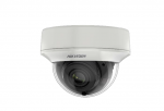 5 MP THD WDR motorized zoom EXIR dome camera; with OSD menu; TVI/AHD/CVI/CVBS output