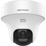 2 MP fix THD PT dome camera; IR/optical; two-way audio; light and sound alarm