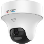2 MP ColorVu fix THD PT turret kamera; IR/láthatófény; kétirányú audio; hang és fényriasztás