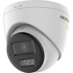2 MP ColorVu THD WDR fix turret kamera; IR/láthatófény; beépített mikrofon