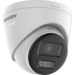 5 MP ColorVu THD fix turret kamera; IR/láthatófény; beépített mikrofon