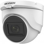 2 MP THD fix EXIR turret camera; TVI/AHD/CVI/CVBS output