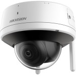 4 MP WiFi fix EXIR IP dome camera; built-in microphone