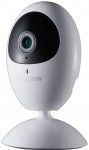 2 MP indoor WiFi fix IR IP design camera; built-in microphone and loudspeaker